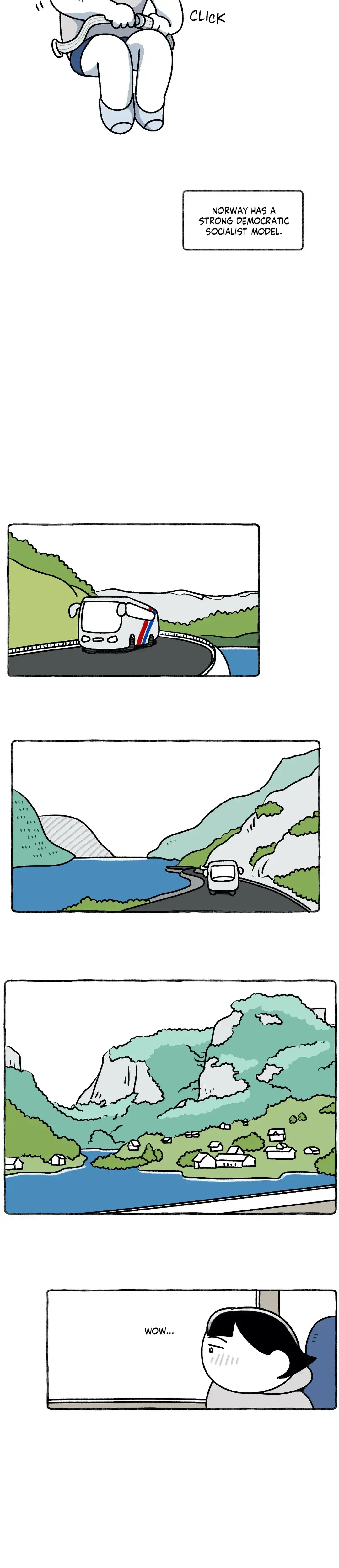 Nora Swipes Right Chapter 61 - Page 5