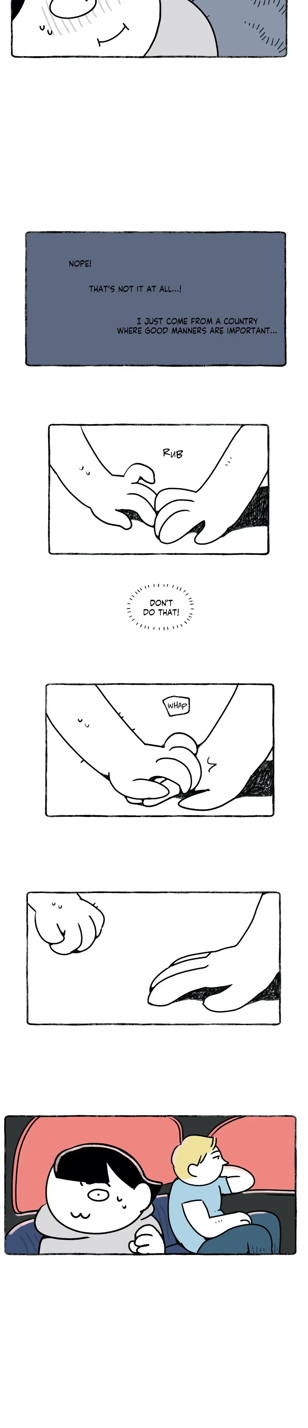Nora Swipes Right Chapter 62 - Page 11