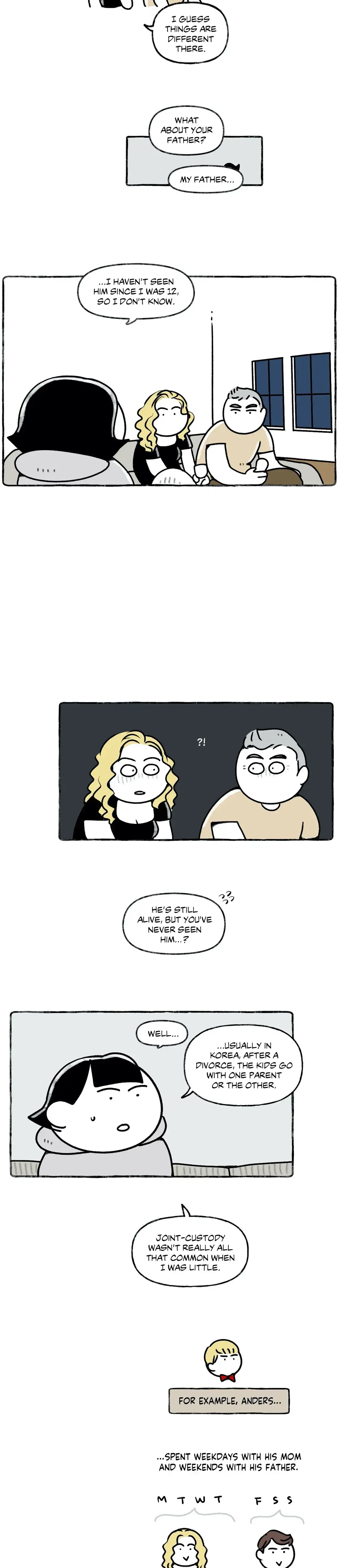 Nora Swipes Right Chapter 62 - Page 17