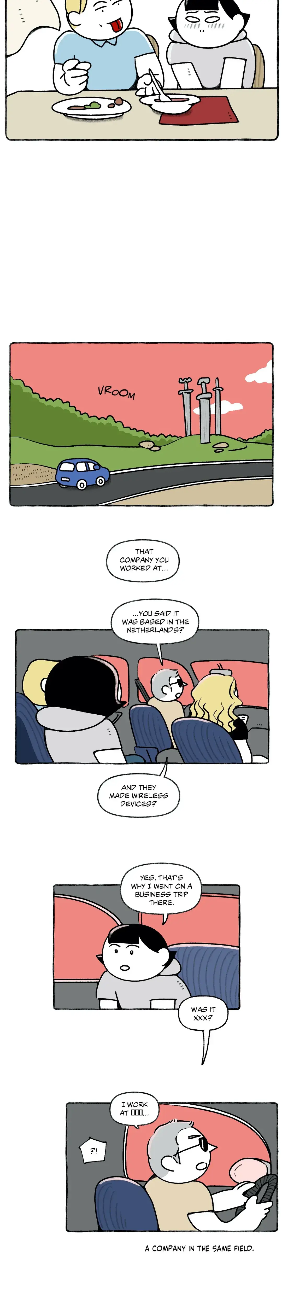 Nora Swipes Right Chapter 62 - Page 6