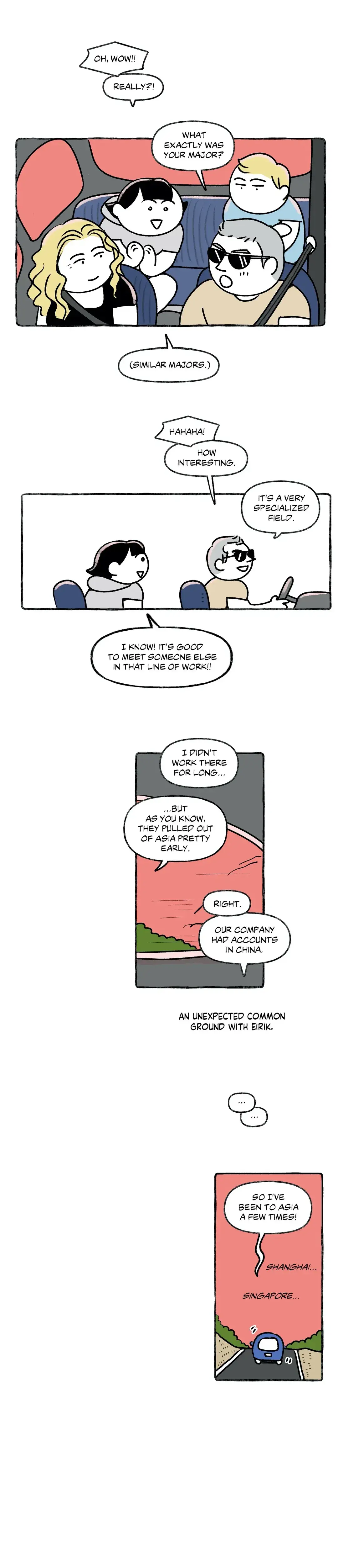 Nora Swipes Right Chapter 62 - Page 7