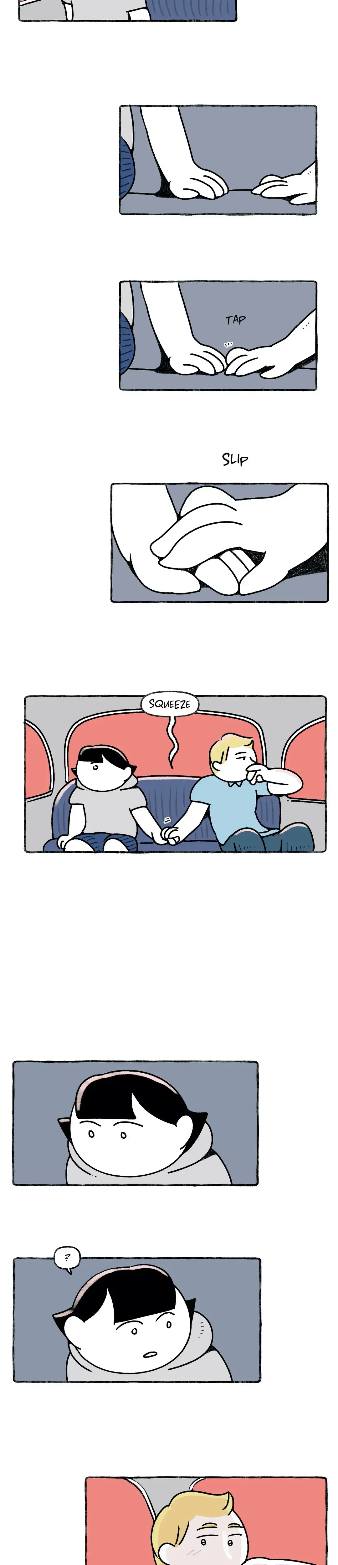 Nora Swipes Right Chapter 62 - Page 9
