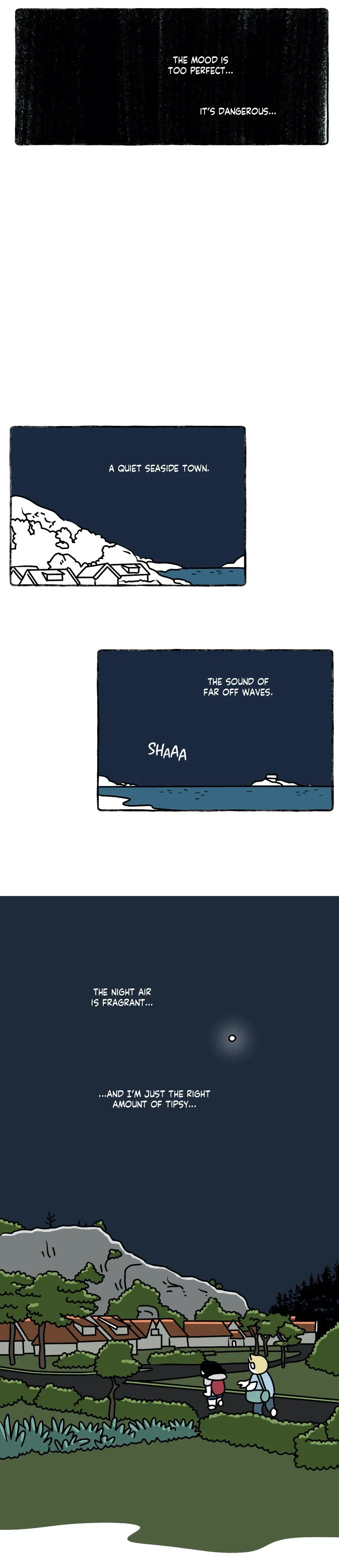 Nora Swipes Right Chapter 63 - Page 15