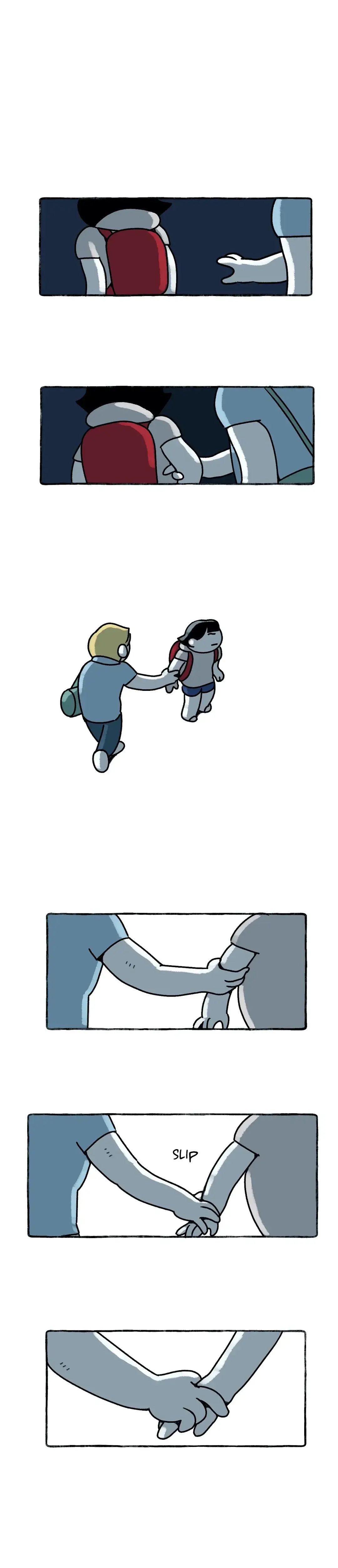 Nora Swipes Right Chapter 63 - Page 16