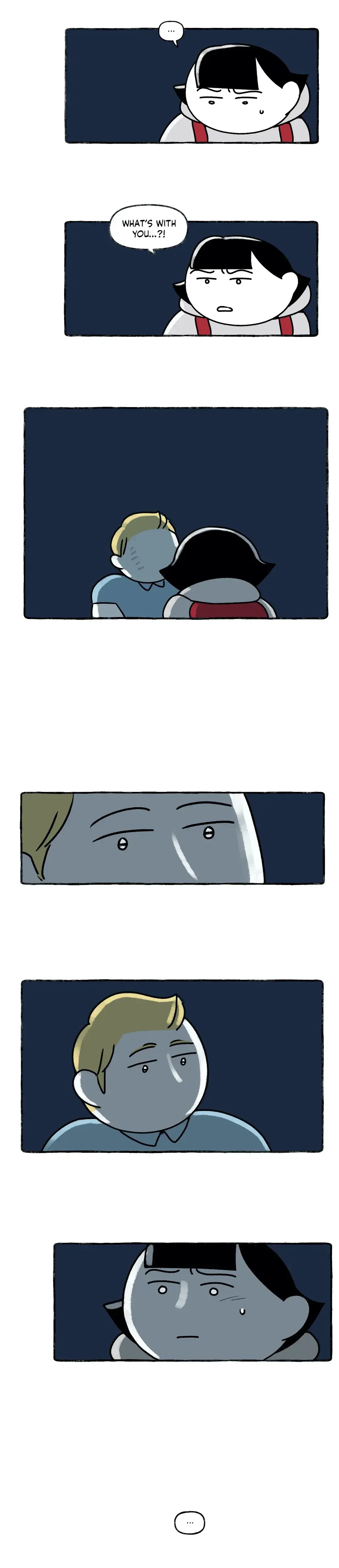 Nora Swipes Right Chapter 63 - Page 17
