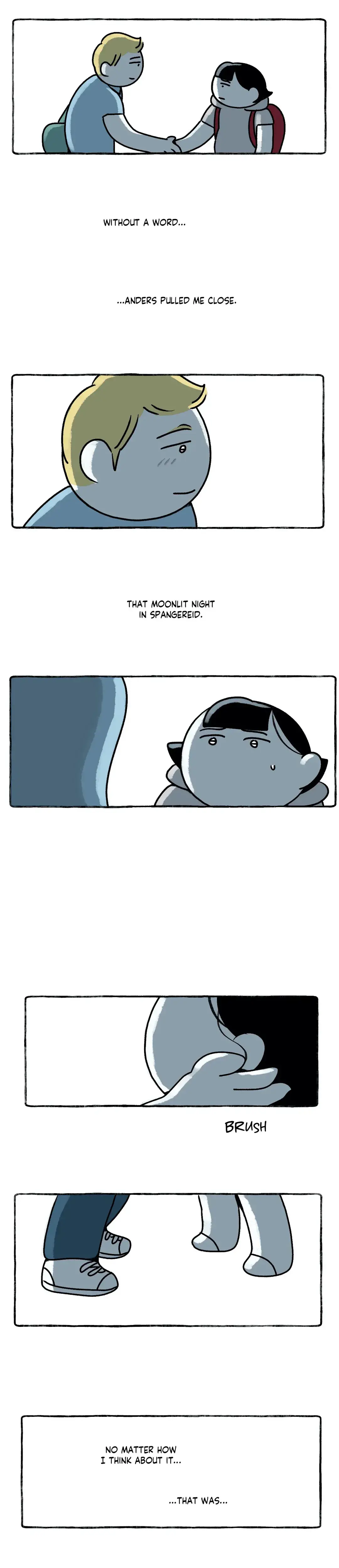 Nora Swipes Right Chapter 63 - Page 18
