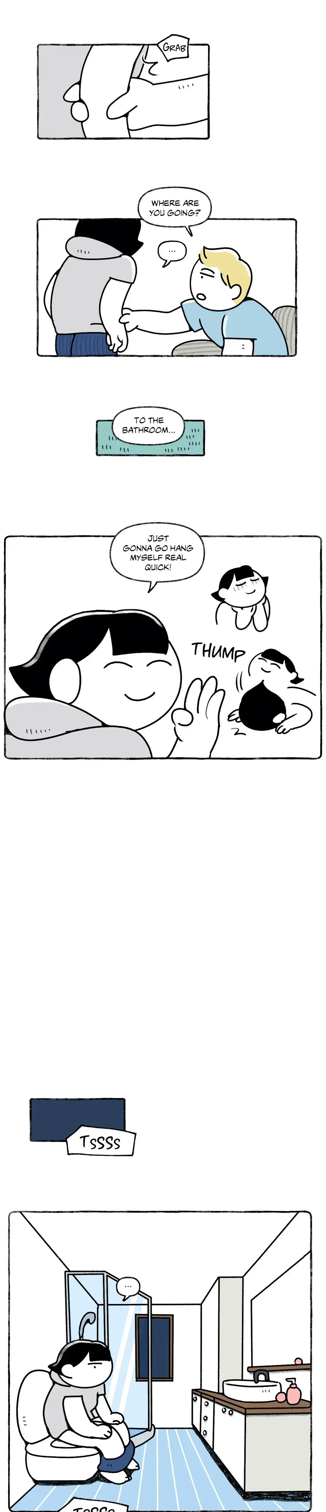 Nora Swipes Right Chapter 63 - Page 7