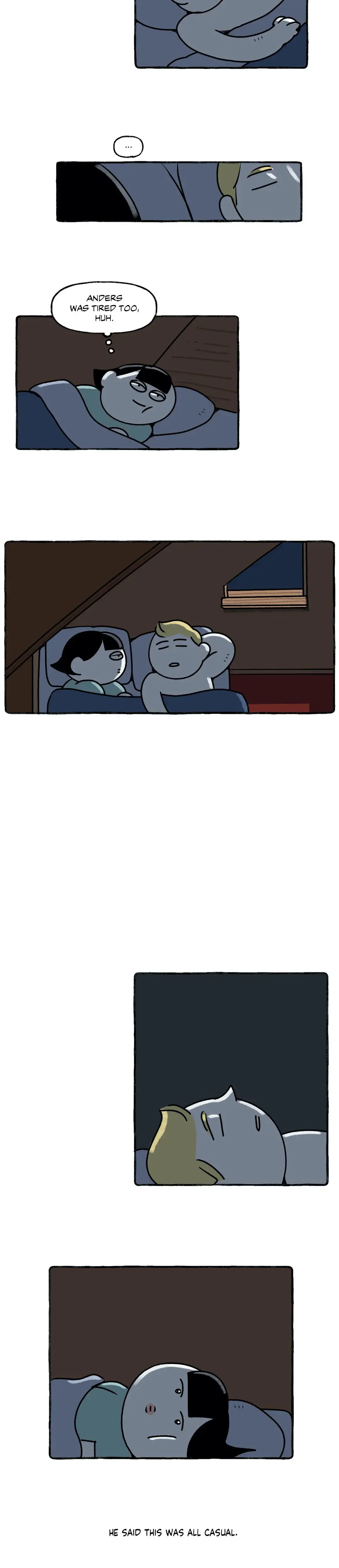 Nora Swipes Right Chapter 64 - Page 12