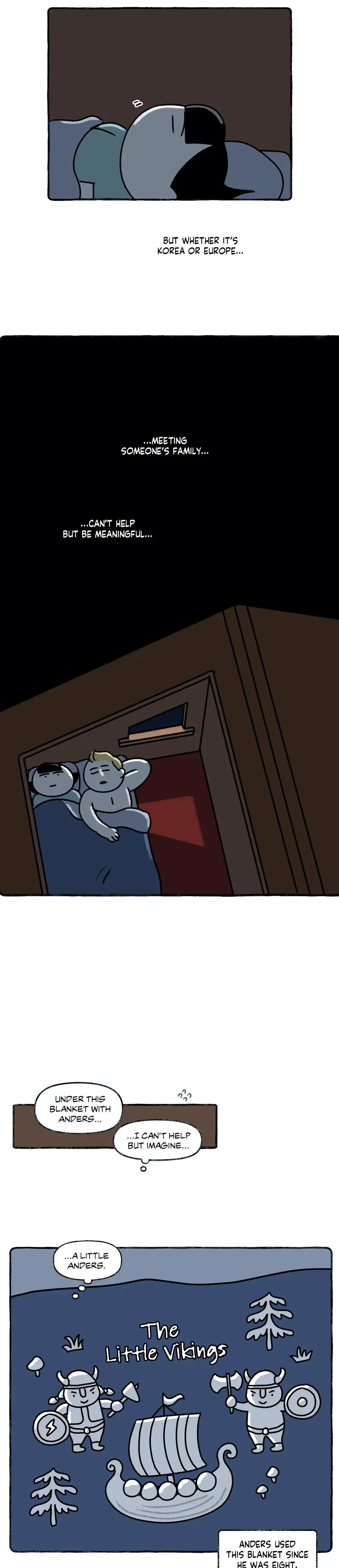 Nora Swipes Right Chapter 64 - Page 13