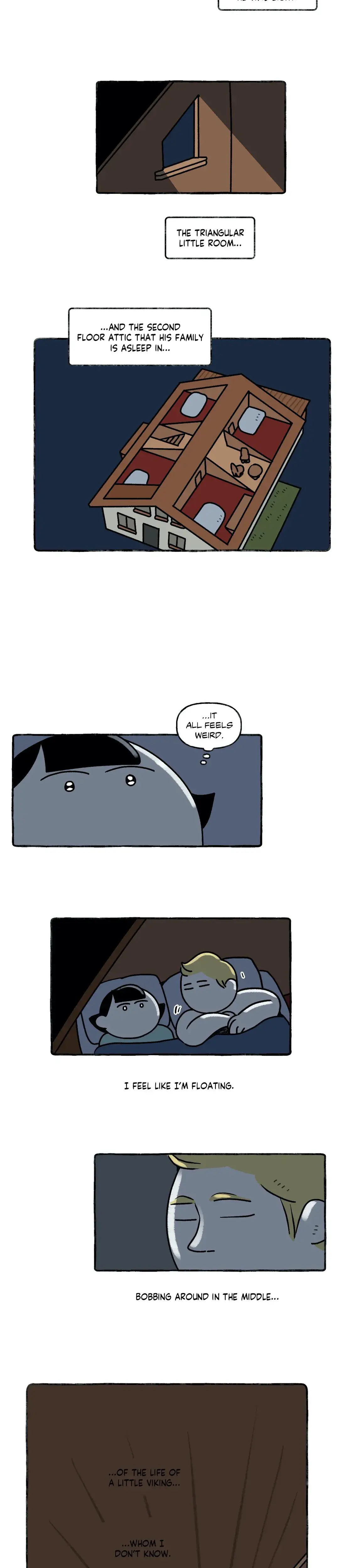 Nora Swipes Right Chapter 64 - Page 14