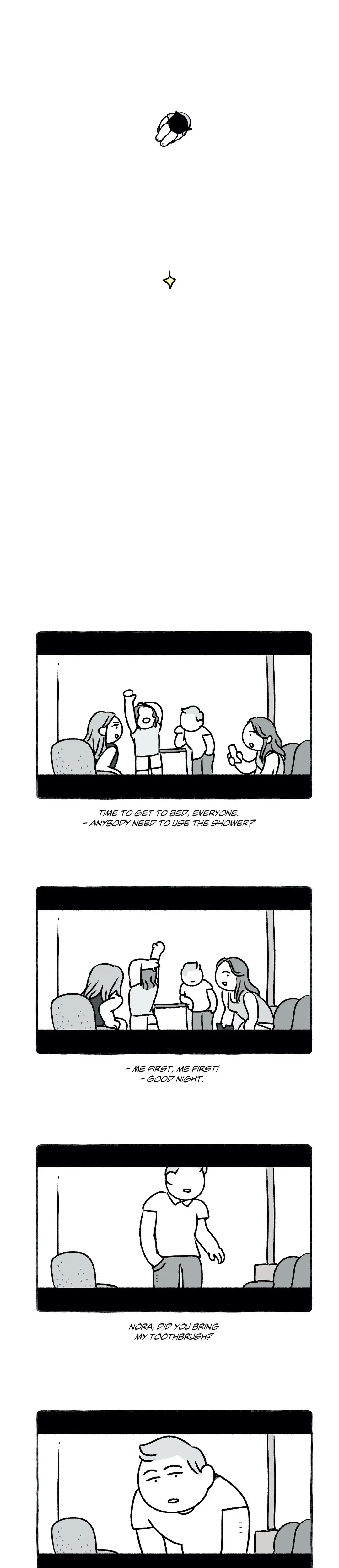 Nora Swipes Right Chapter 64 - Page 8