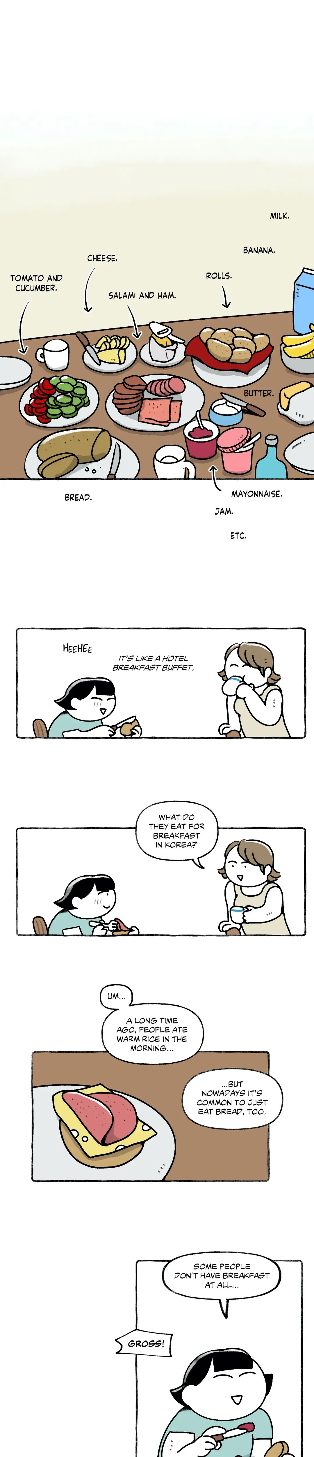 Nora Swipes Right Chapter 65 - Page 1