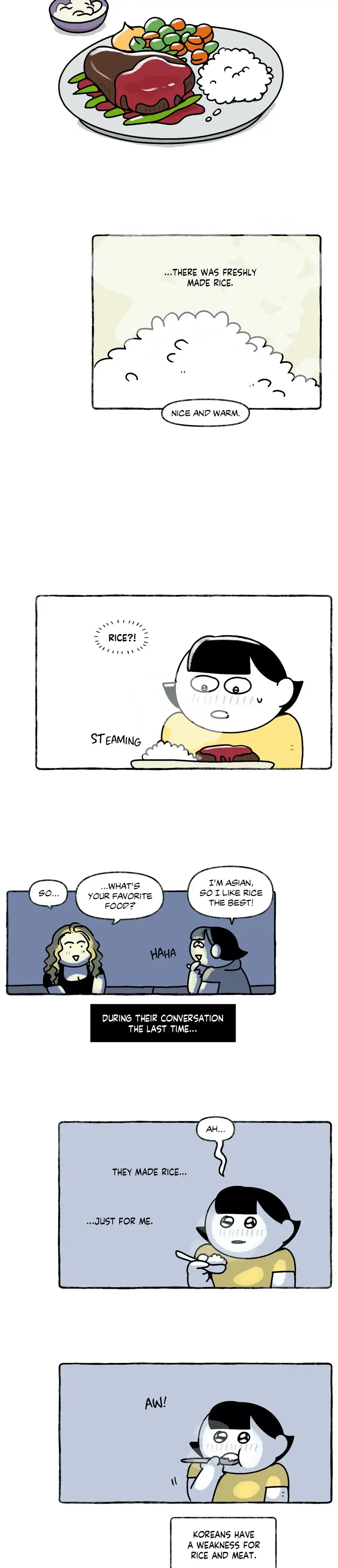 Nora Swipes Right Chapter 65 - Page 16