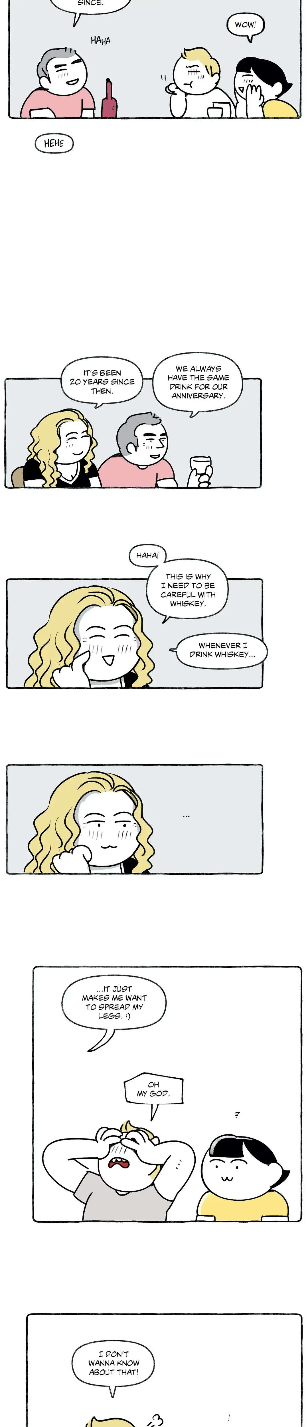 Nora Swipes Right Chapter 65 - Page 19