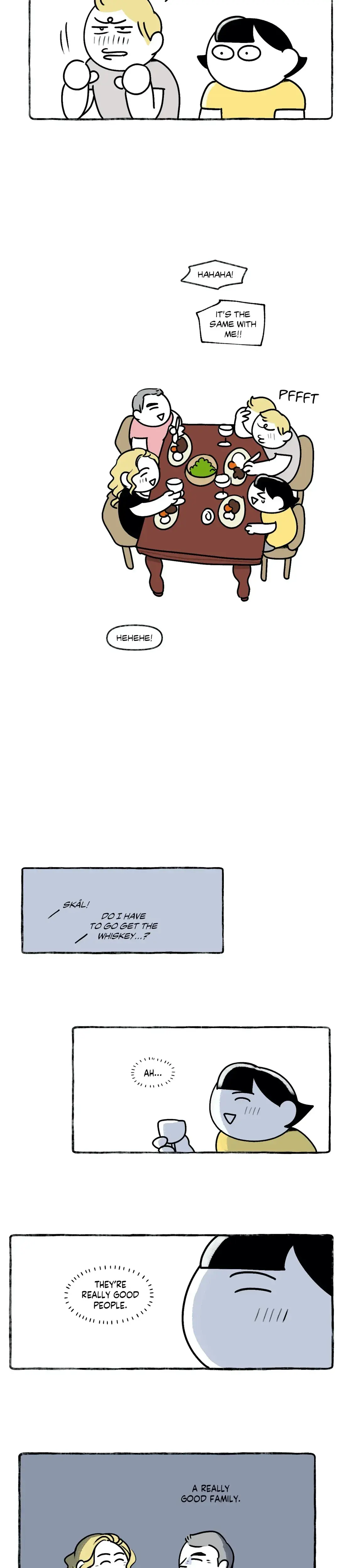 Nora Swipes Right Chapter 65 - Page 20