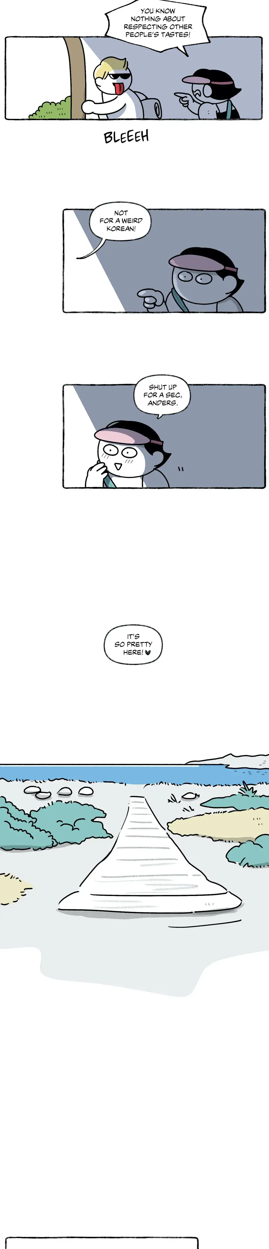 Nora Swipes Right Chapter 65 - Page 5