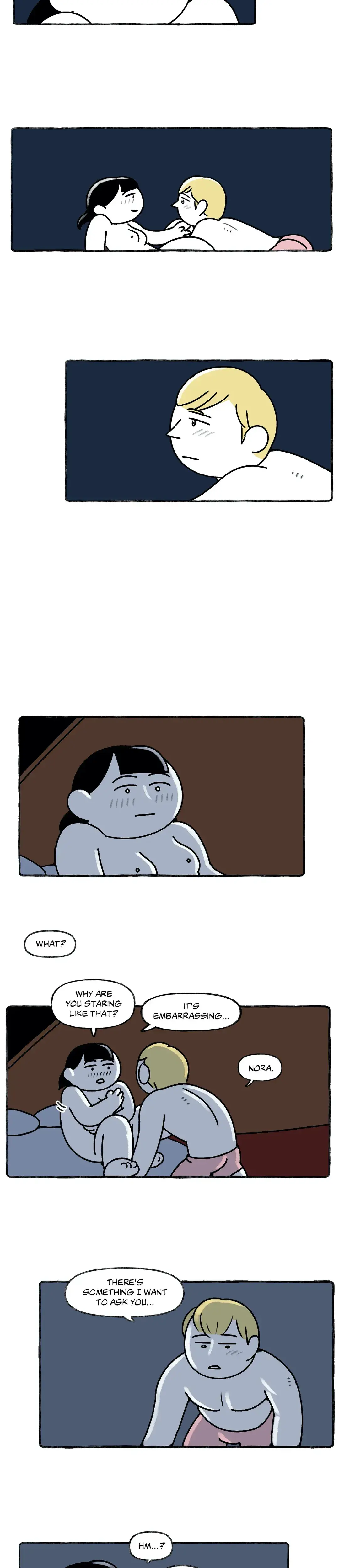 Nora Swipes Right Chapter 66 - Page 10