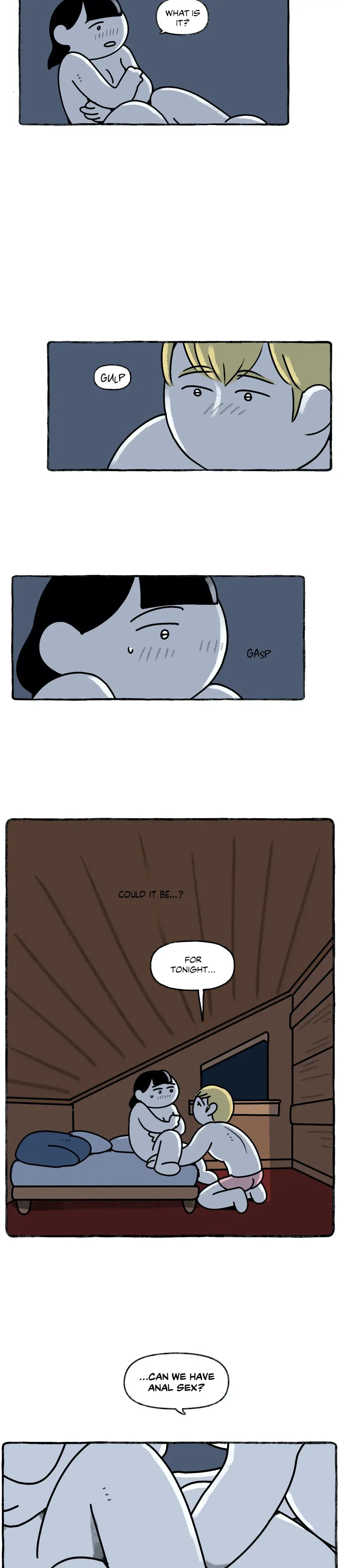 Nora Swipes Right Chapter 66 - Page 11