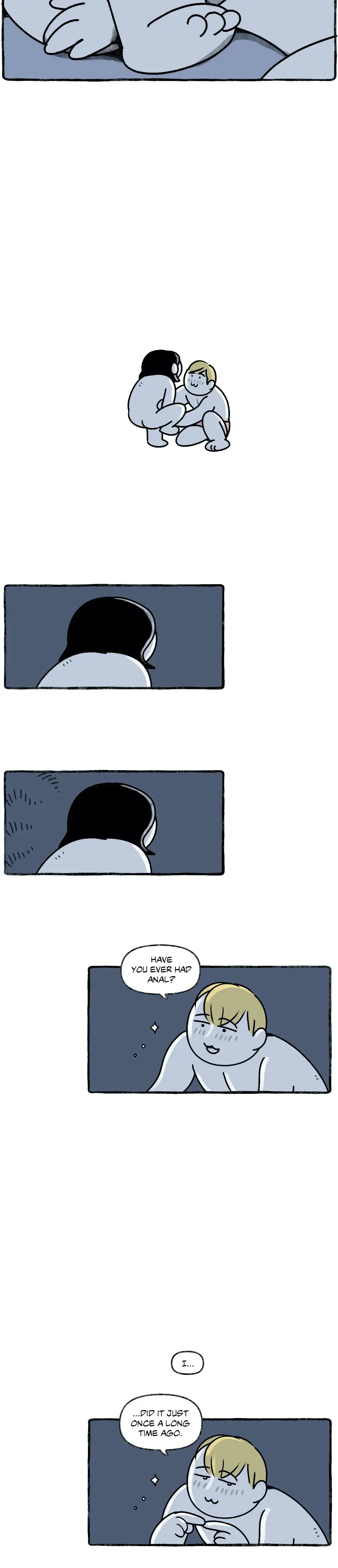 Nora Swipes Right Chapter 66 - Page 12