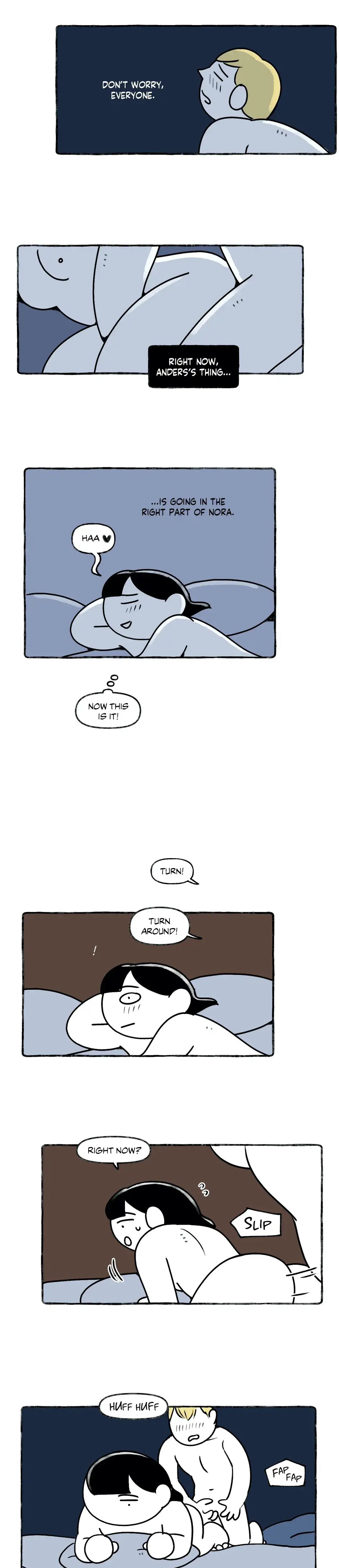 Nora Swipes Right Chapter 66 - Page 15