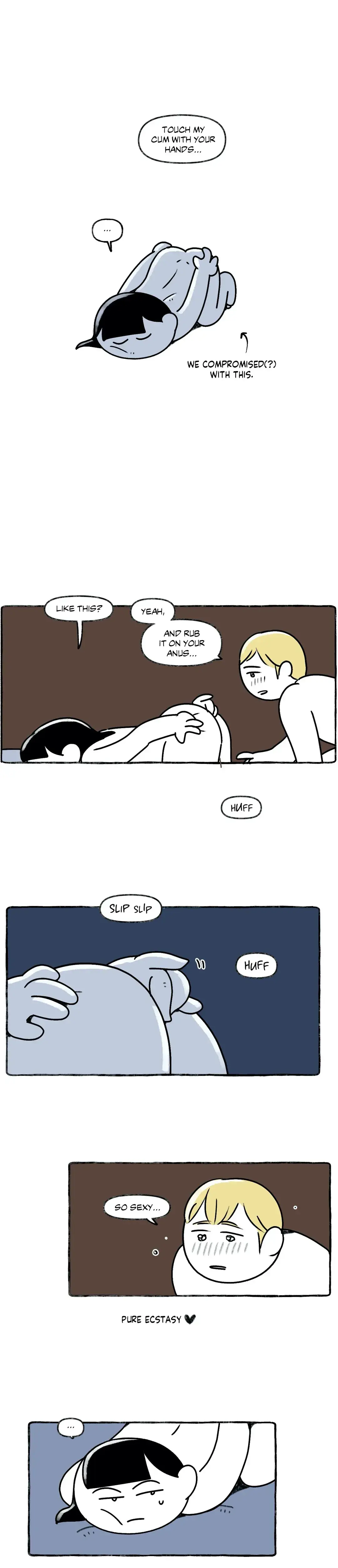 Nora Swipes Right Chapter 66 - Page 17