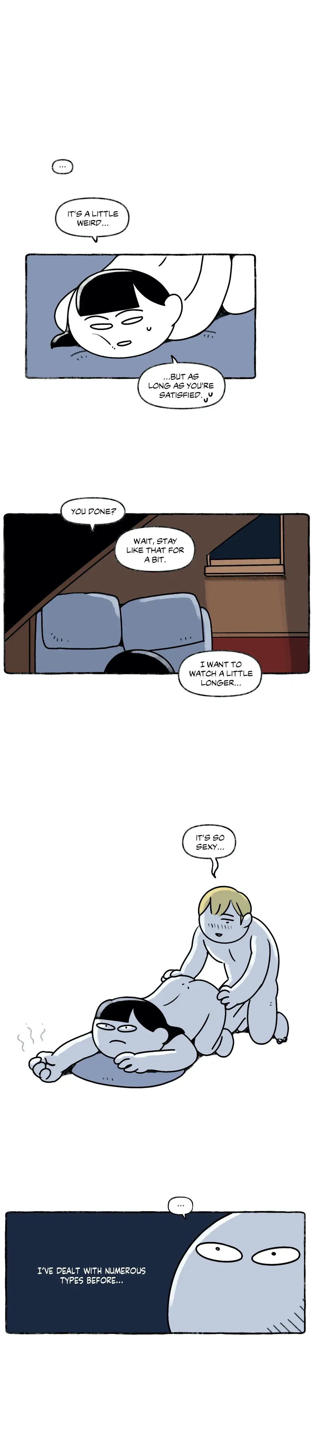 Nora Swipes Right Chapter 66 - Page 18