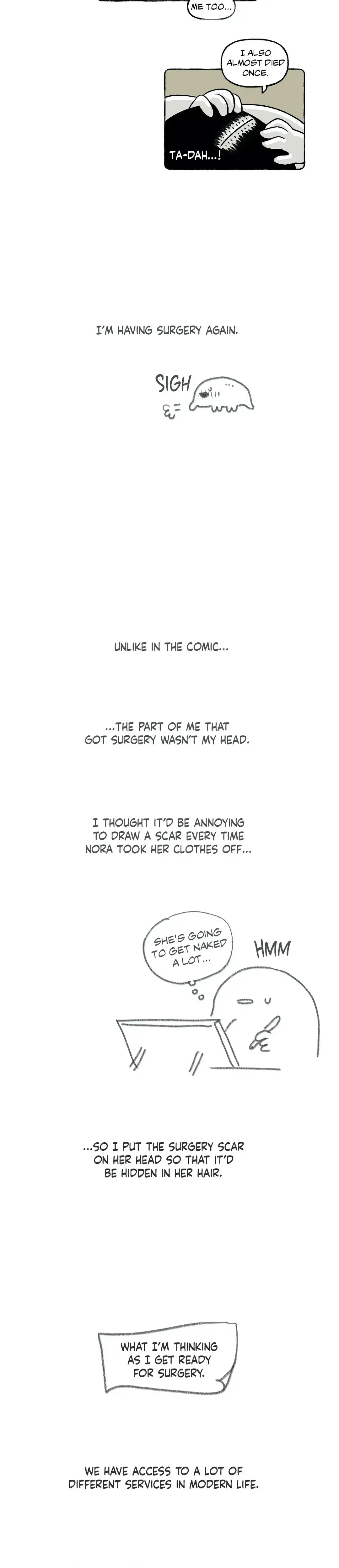 Nora Swipes Right Chapter 66 - Page 2