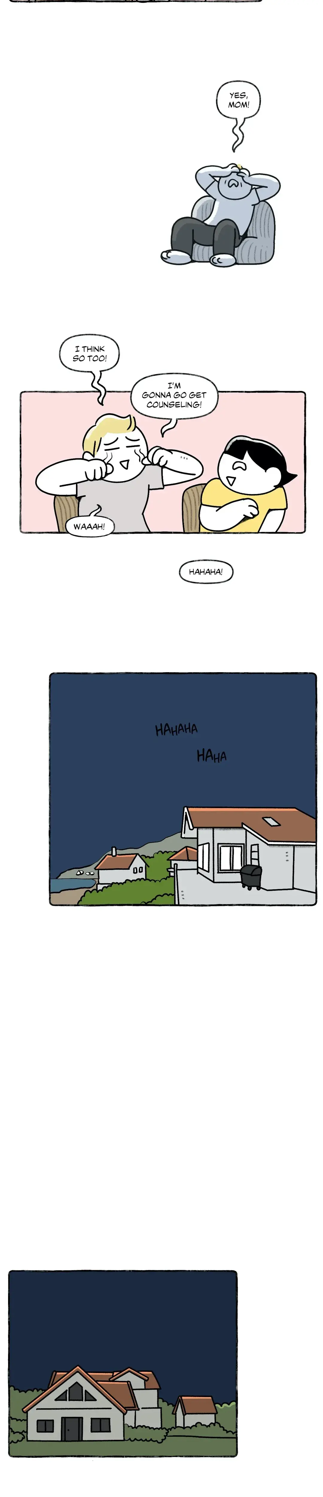 Nora Swipes Right Chapter 66 - Page 7