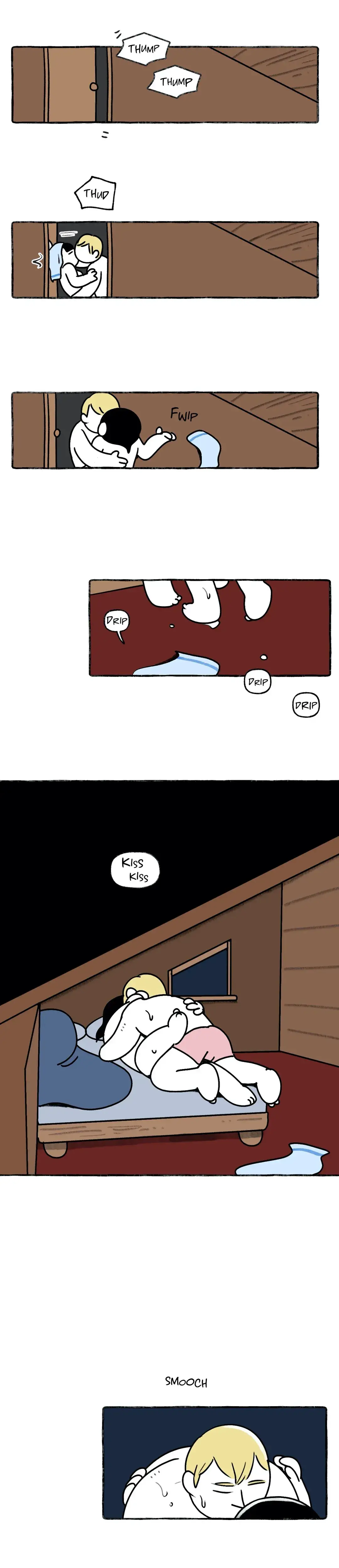 Nora Swipes Right Chapter 66 - Page 8