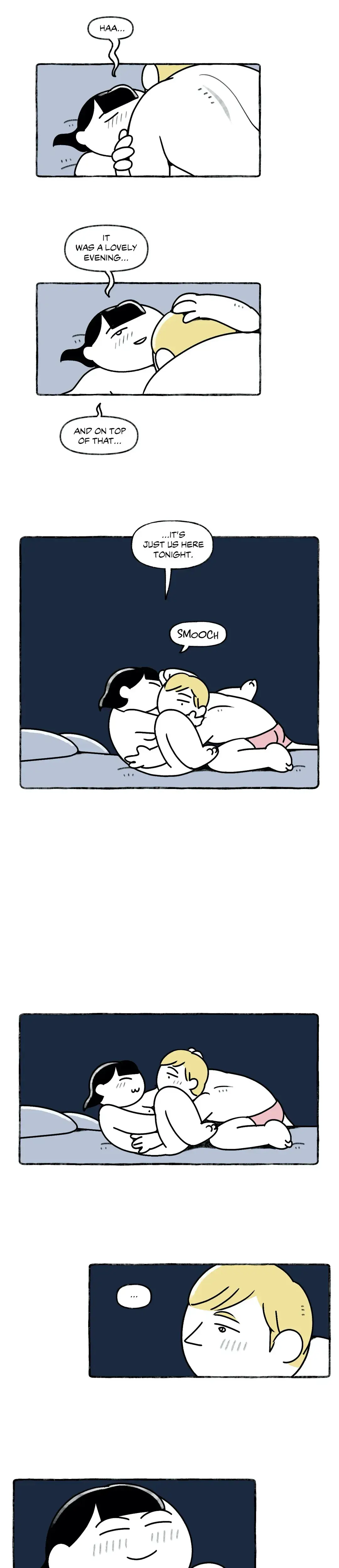 Nora Swipes Right Chapter 66 - Page 9