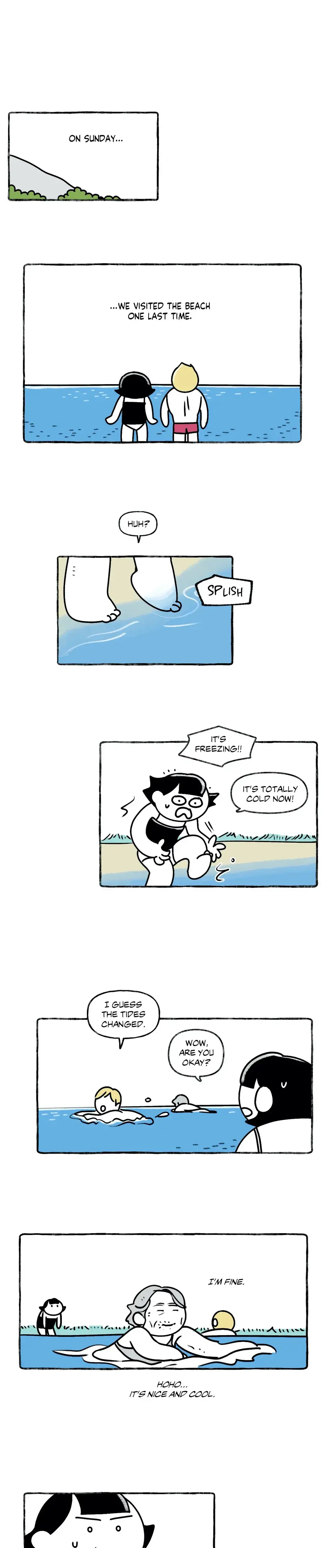 Nora Swipes Right Chapter 67 - Page 12