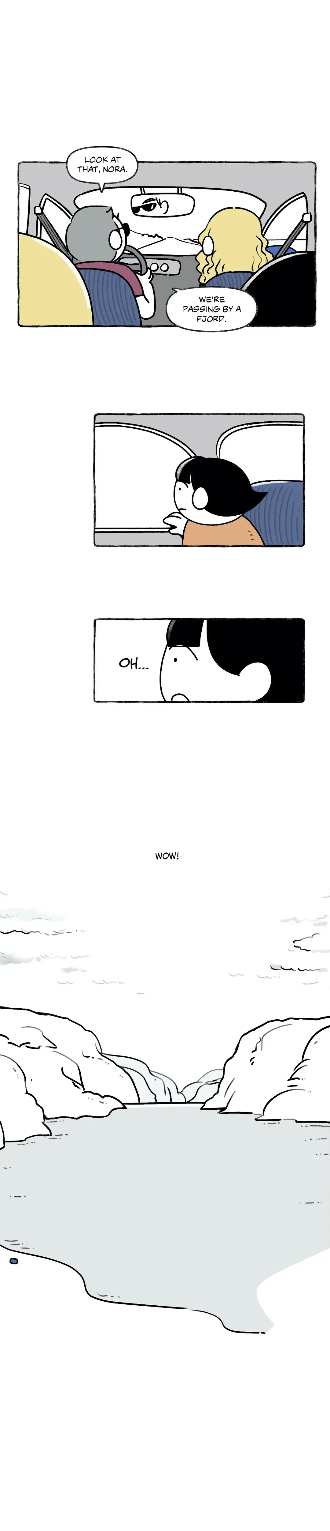 Nora Swipes Right Chapter 67 - Page 16
