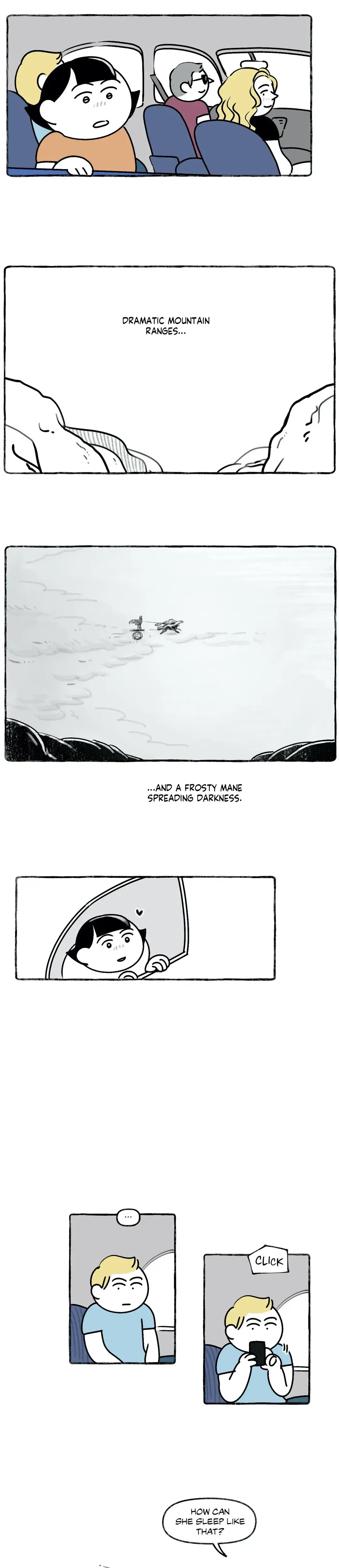 Nora Swipes Right Chapter 67 - Page 17