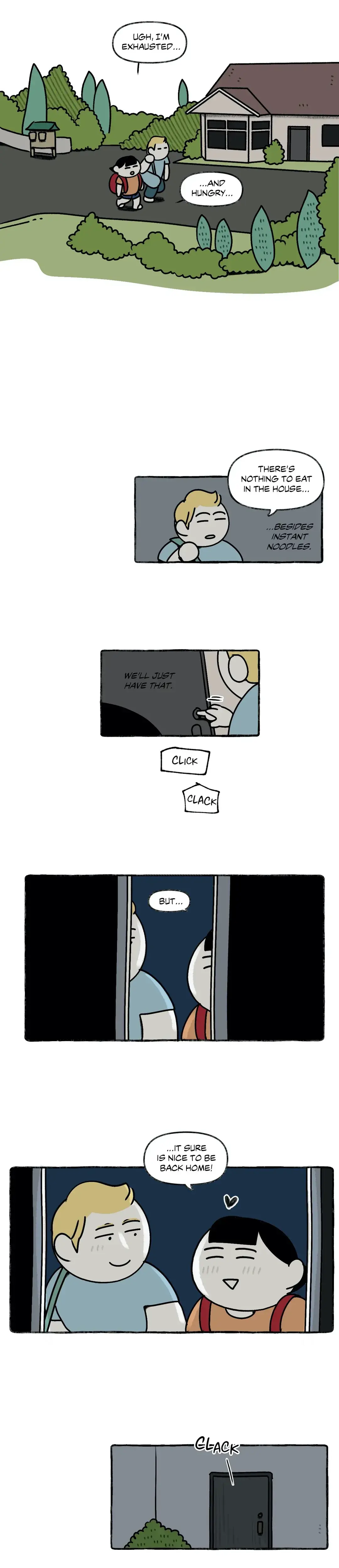 Nora Swipes Right Chapter 67 - Page 19