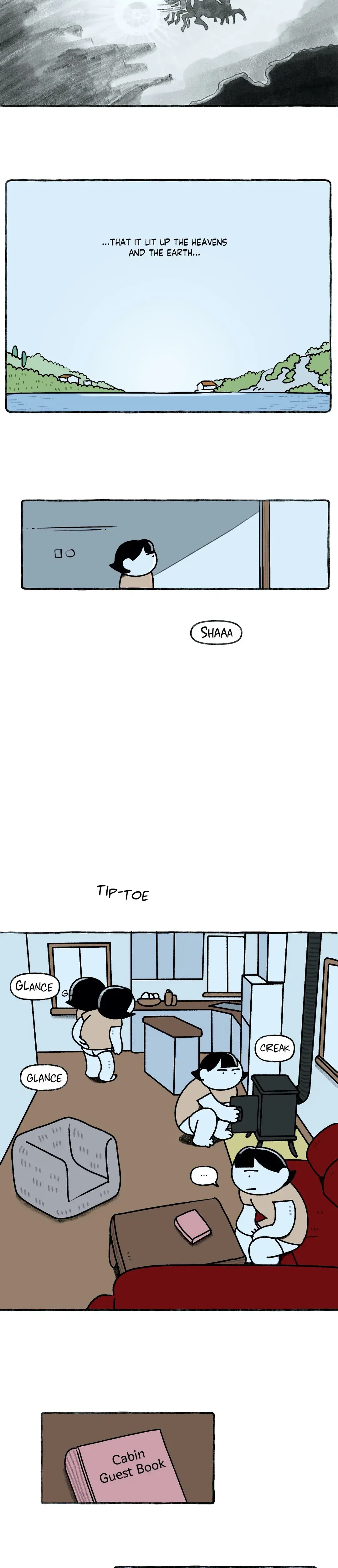 Nora Swipes Right Chapter 67 - Page 4