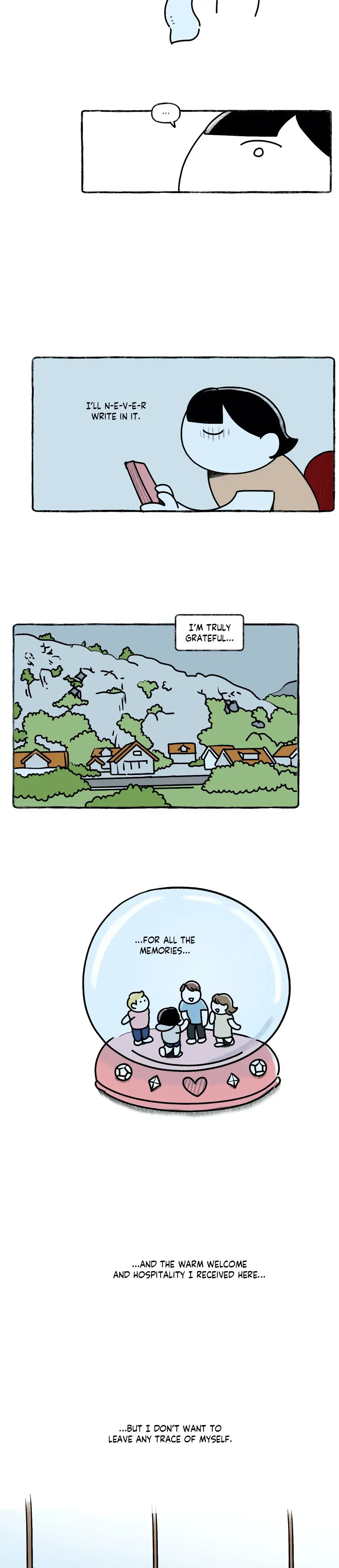 Nora Swipes Right Chapter 67 - Page 6