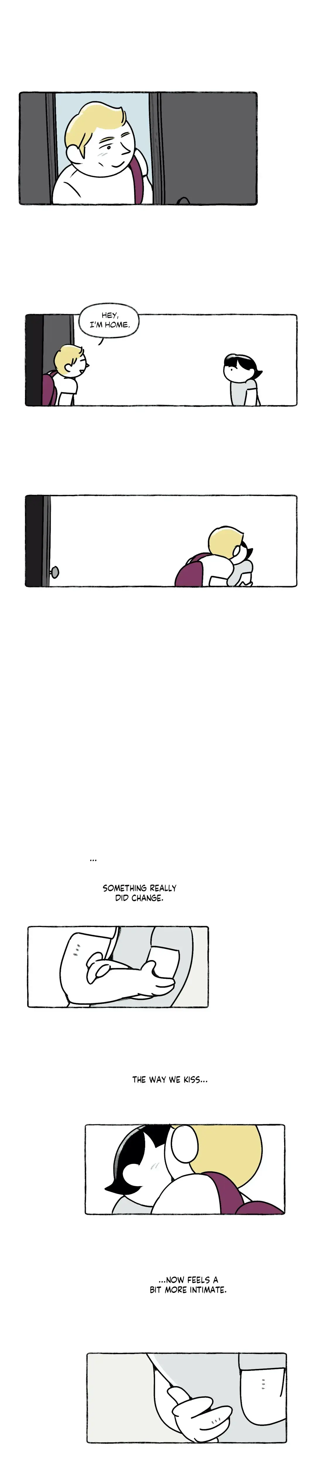 Nora Swipes Right Chapter 68 - Page 10