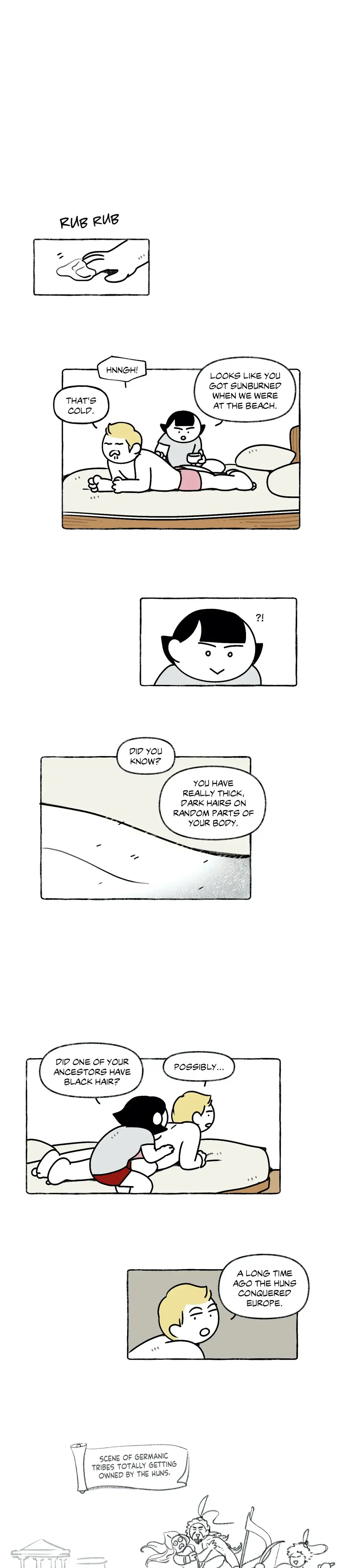 Nora Swipes Right Chapter 68 - Page 12