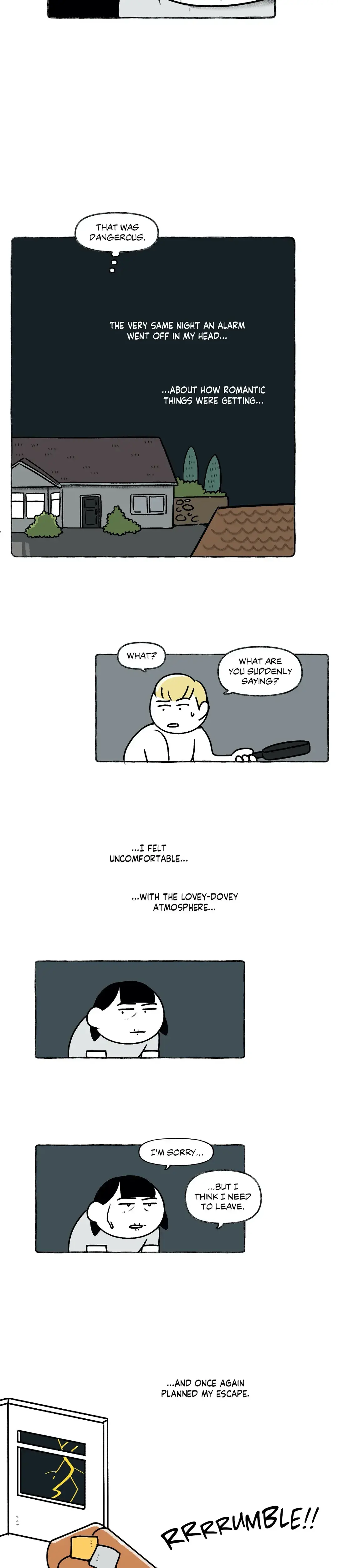 Nora Swipes Right Chapter 68 - Page 16