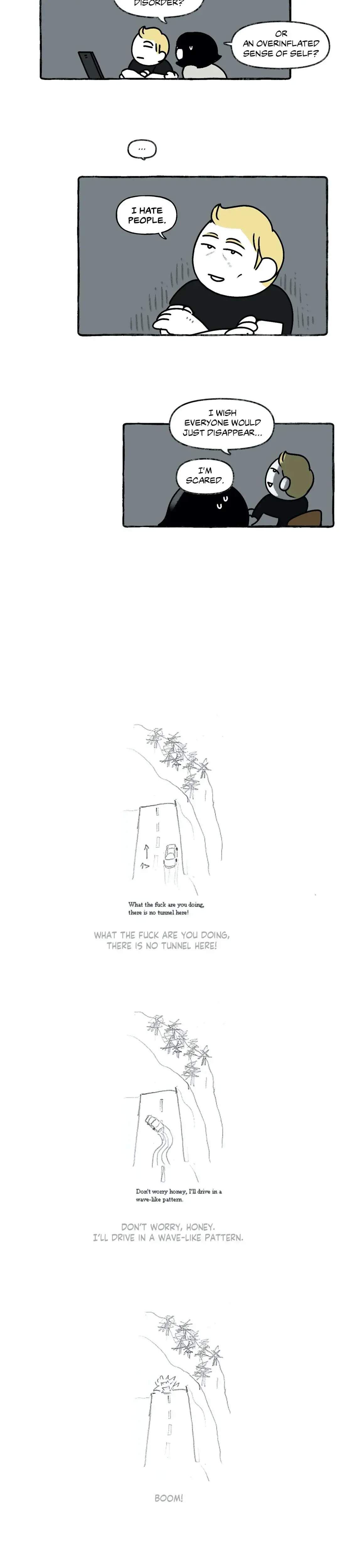 Nora Swipes Right Chapter 68 - Page 2