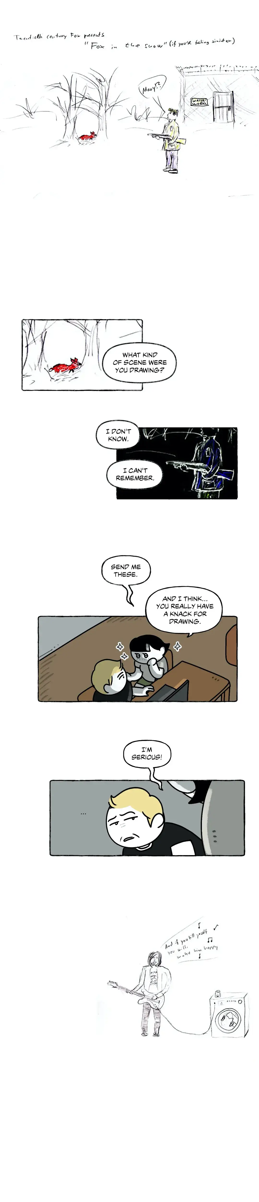 Nora Swipes Right Chapter 68 - Page 4