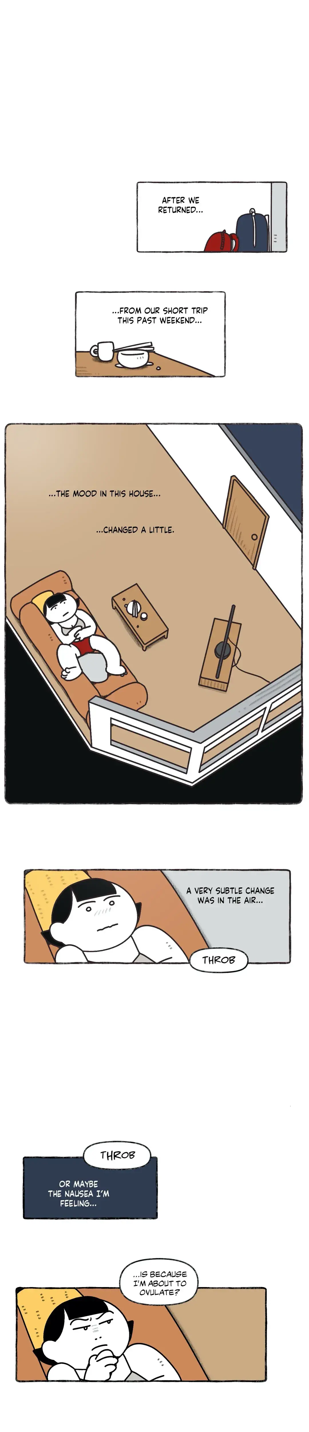 Nora Swipes Right Chapter 68 - Page 5