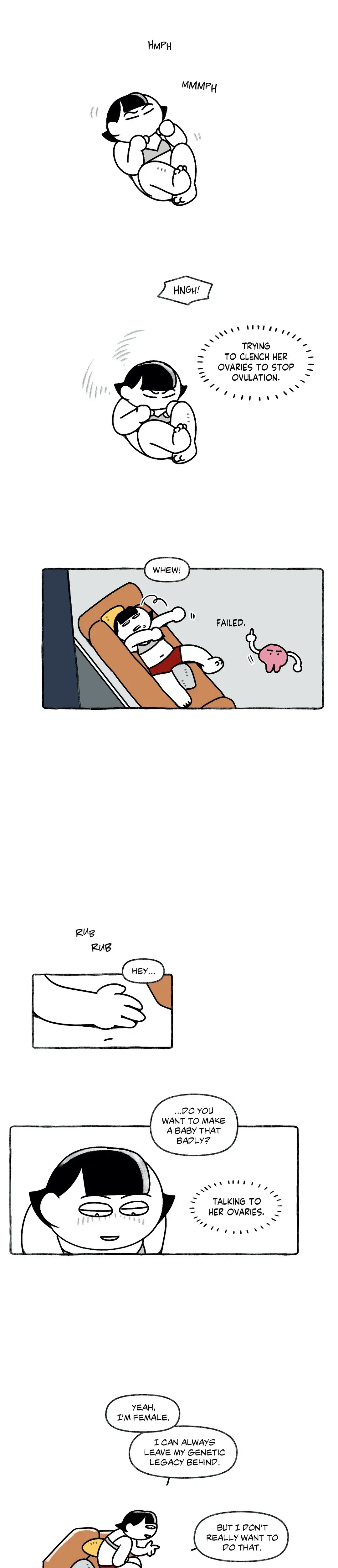 Nora Swipes Right Chapter 68 - Page 6