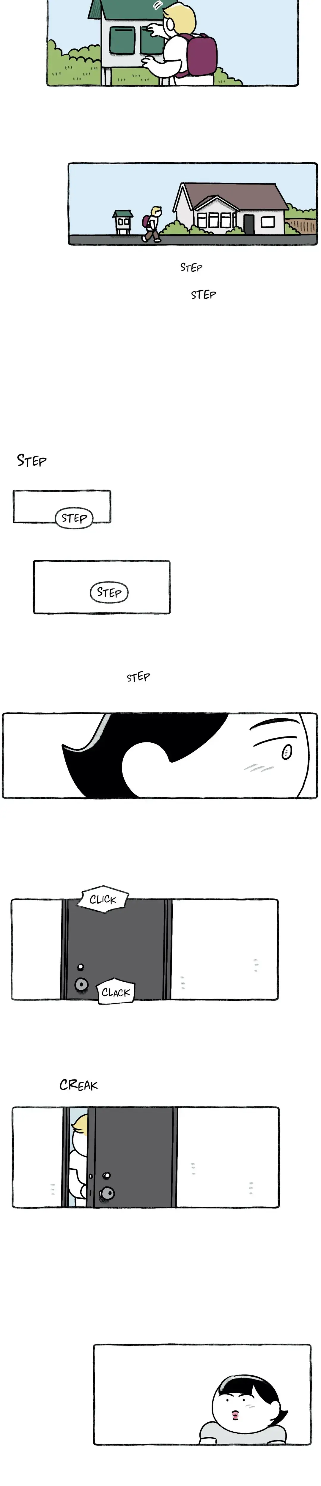 Nora Swipes Right Chapter 68 - Page 9