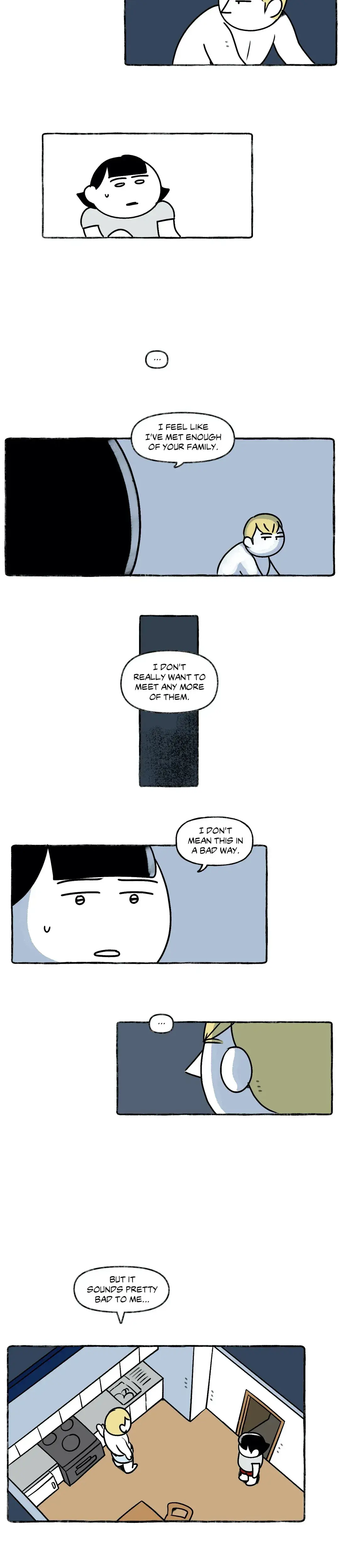 Nora Swipes Right Chapter 69 - Page 10