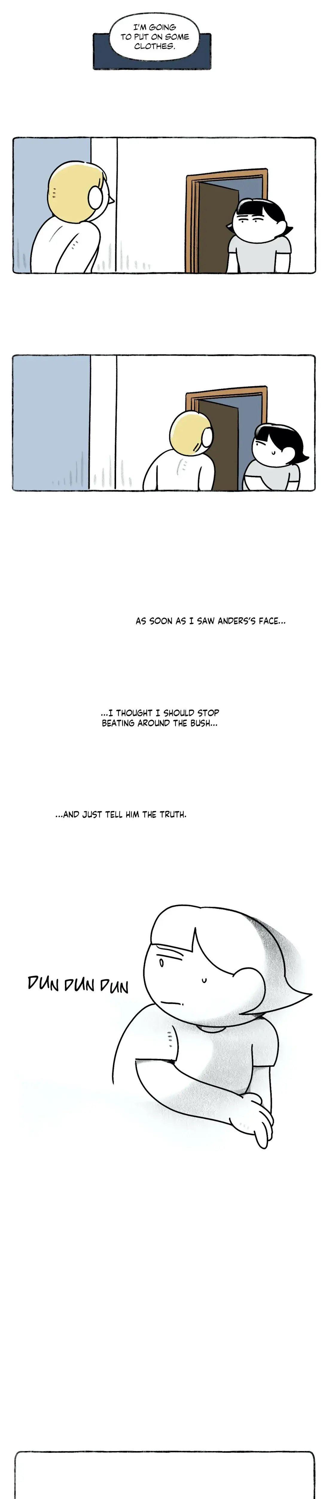 Nora Swipes Right Chapter 69 - Page 11