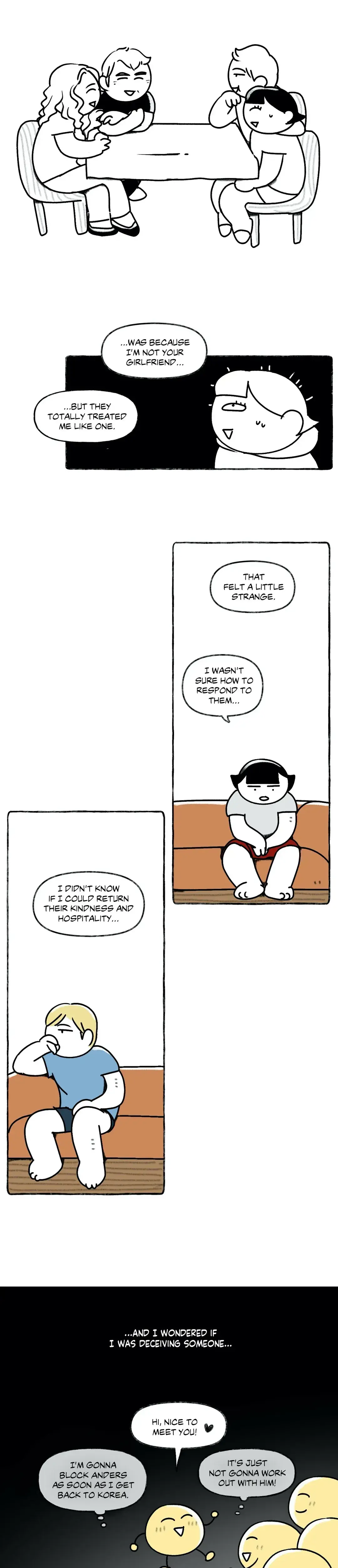 Nora Swipes Right Chapter 69 - Page 13