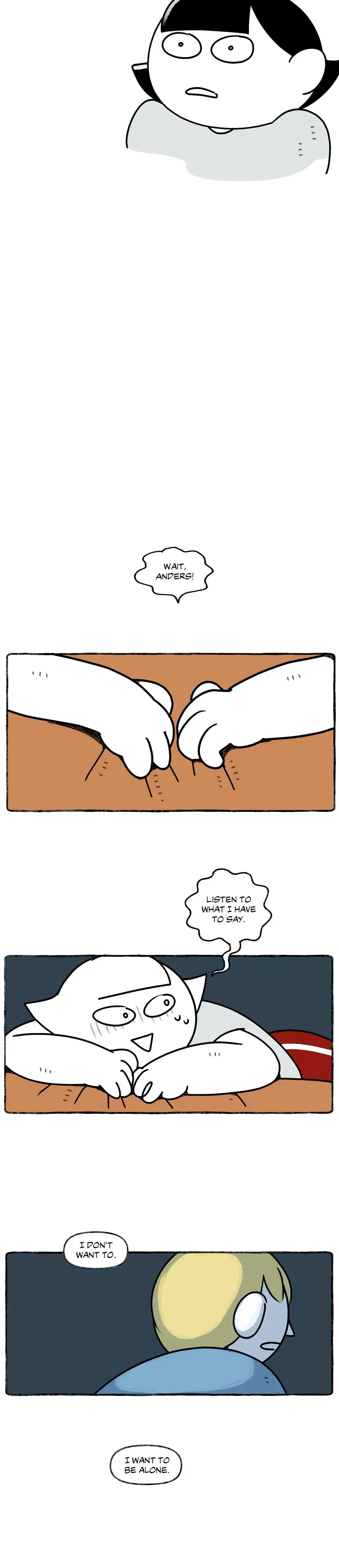 Nora Swipes Right Chapter 69 - Page 17