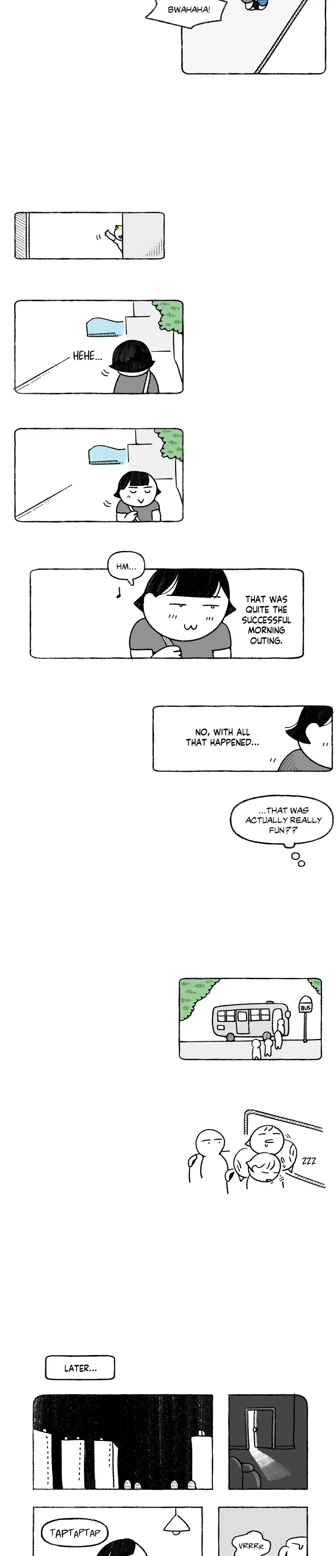 Nora Swipes Right Chapter 7 - Page 10