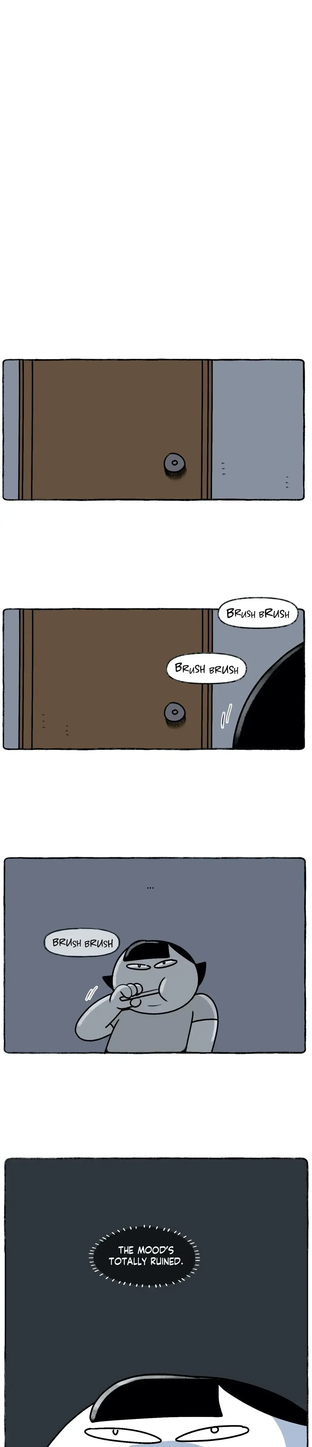 Nora Swipes Right Chapter 70 - Page 11